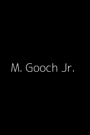 Mickey Gooch Jr.